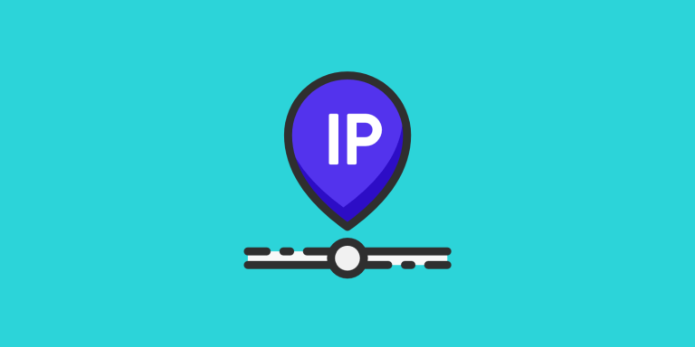 mengganti IP ADDRESS
