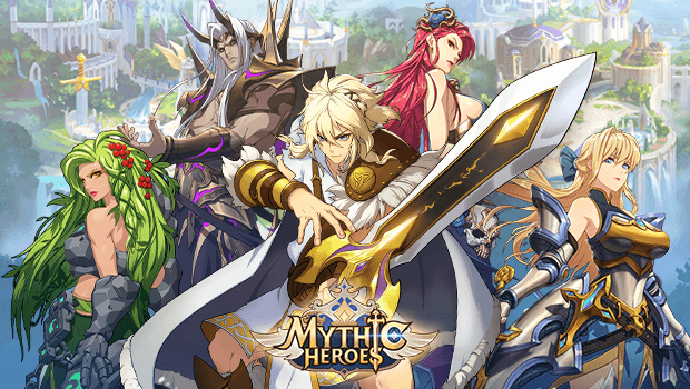 Code Mythic Heroes