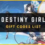 Kode Redeem Destiny Girl Terbaru
