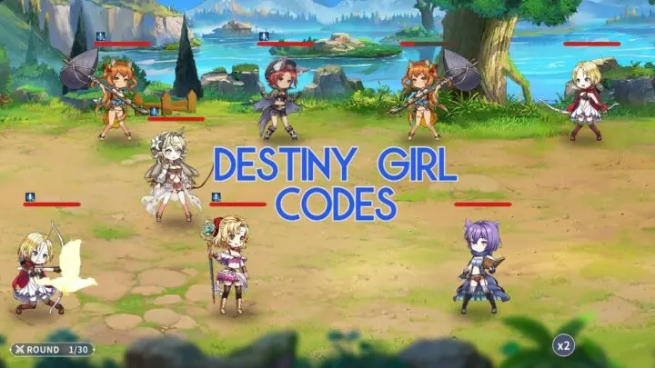 Redeem Code Destiny Girl