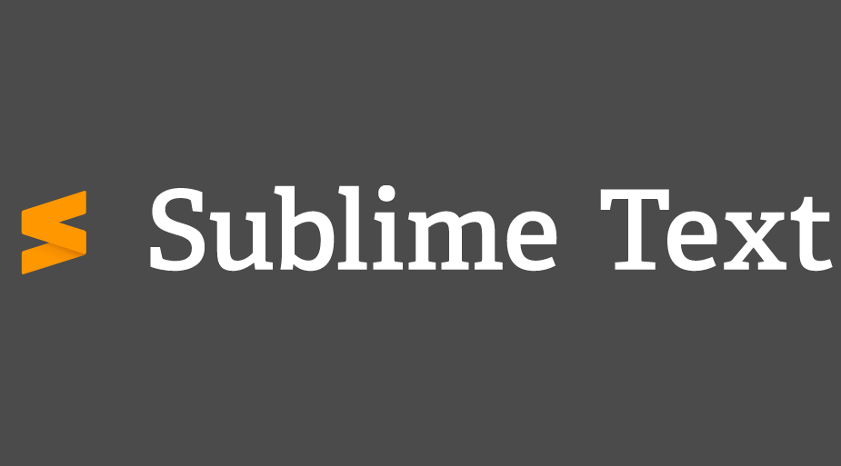 Package Control Sublime Text 3
